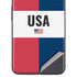 American Flag Color Block Google Pixel 4a 5G Skin